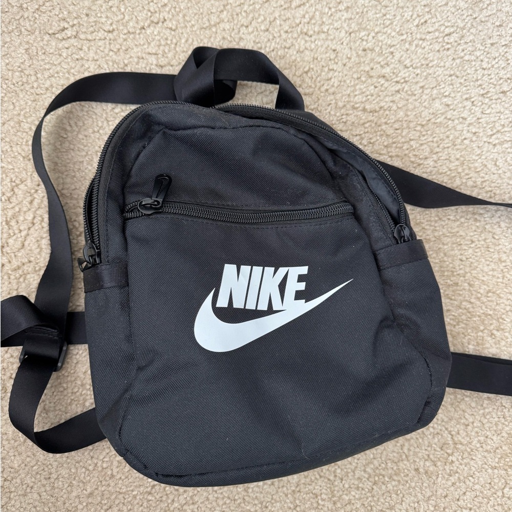 Nike mini backpack